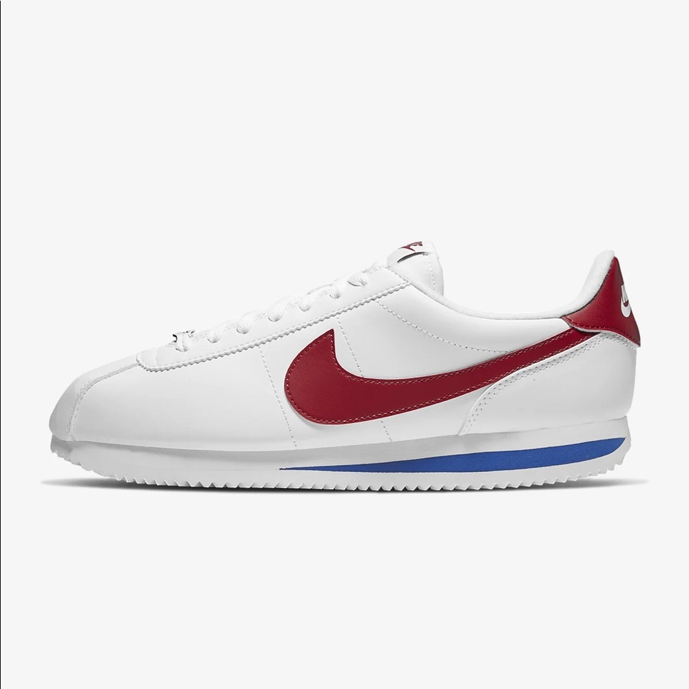 Vintage Forrest Gump Nike Cortez sneakers